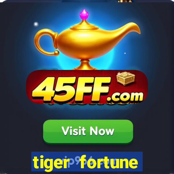tiger fortune deposito 5 reais